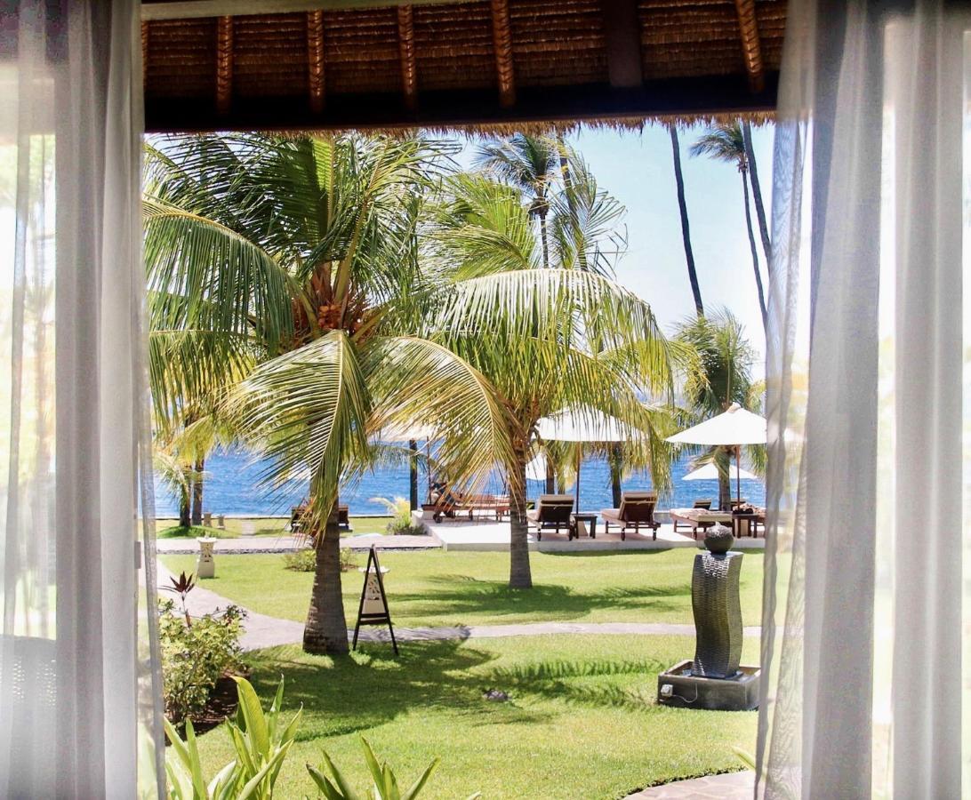 Kubu Indah Dive & Spa Resort Tulamben  Exterior photo