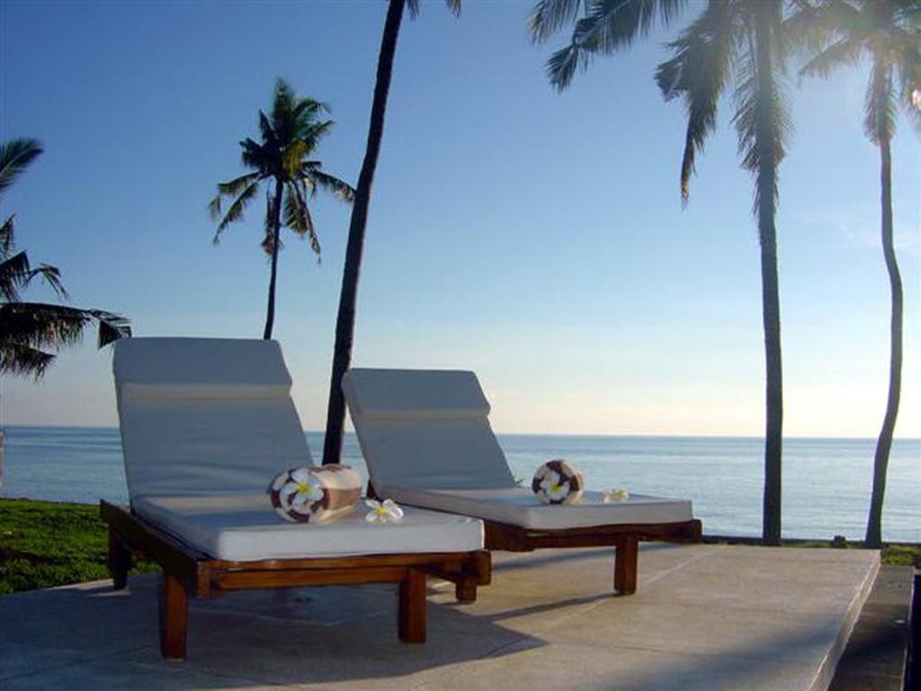 Kubu Indah Dive & Spa Resort Tulamben  Exterior photo
