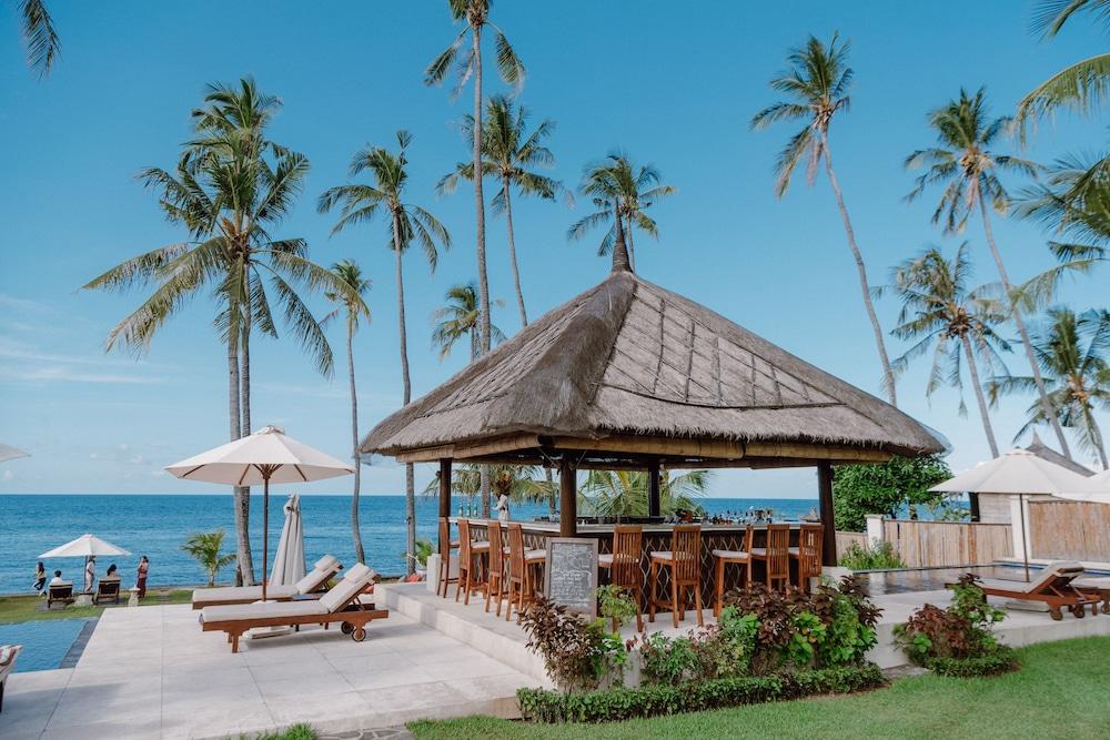 Kubu Indah Dive & Spa Resort Tulamben  Exterior photo