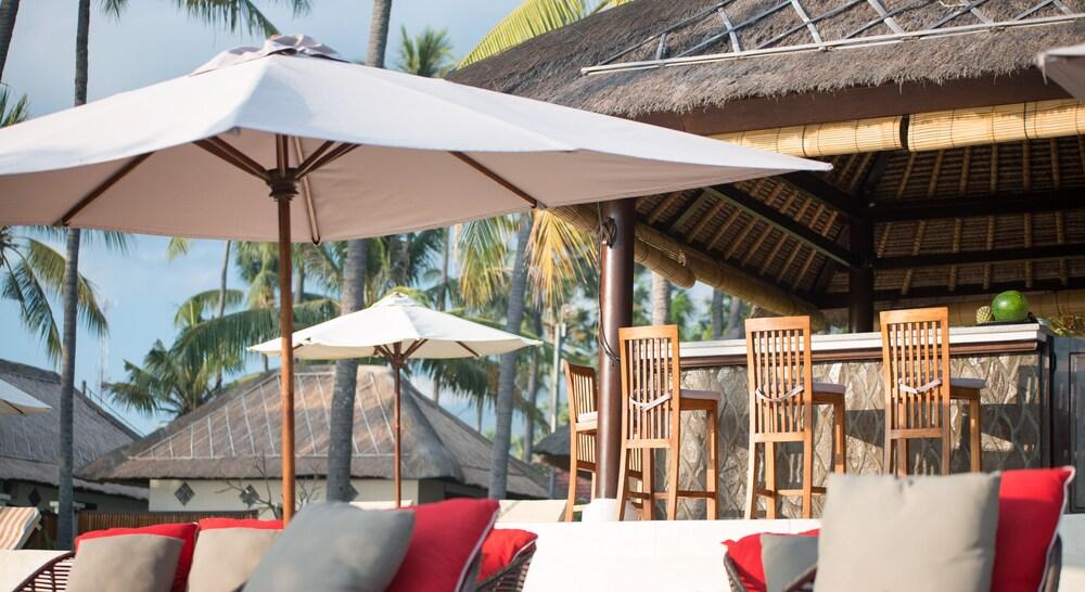 Kubu Indah Dive & Spa Resort Tulamben  Exterior photo