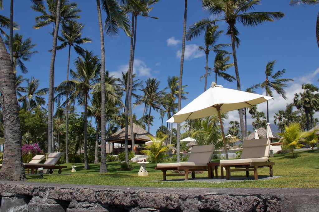 Kubu Indah Dive & Spa Resort Tulamben  Exterior photo