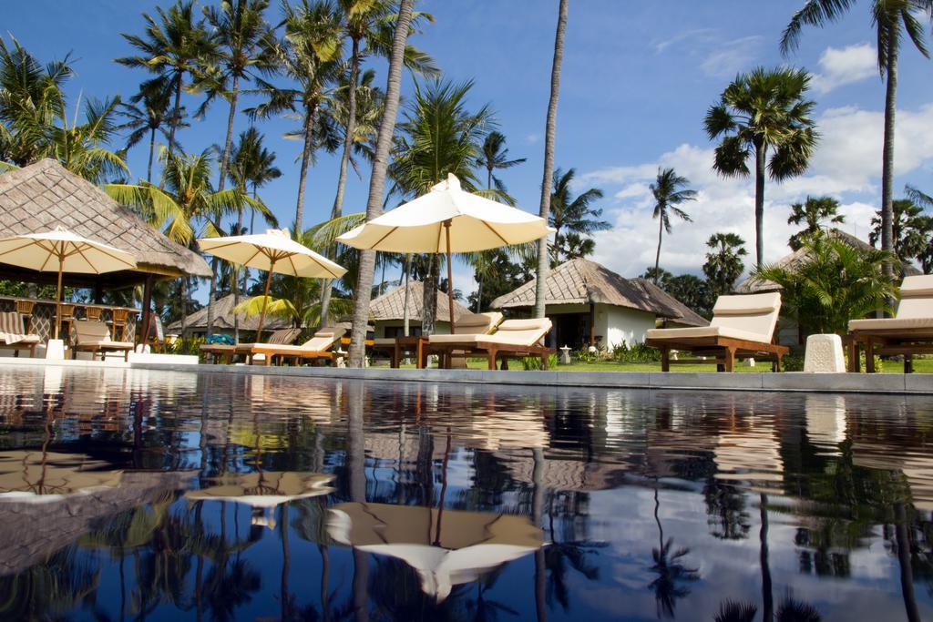 Kubu Indah Dive & Spa Resort Tulamben  Exterior photo