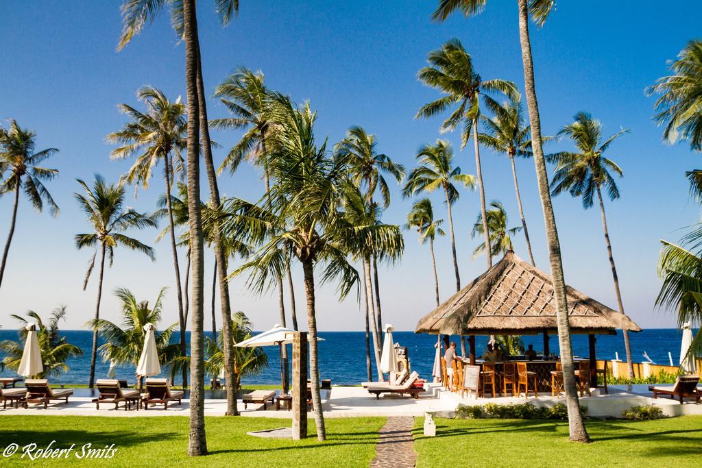 Kubu Indah Dive & Spa Resort Tulamben  Exterior photo