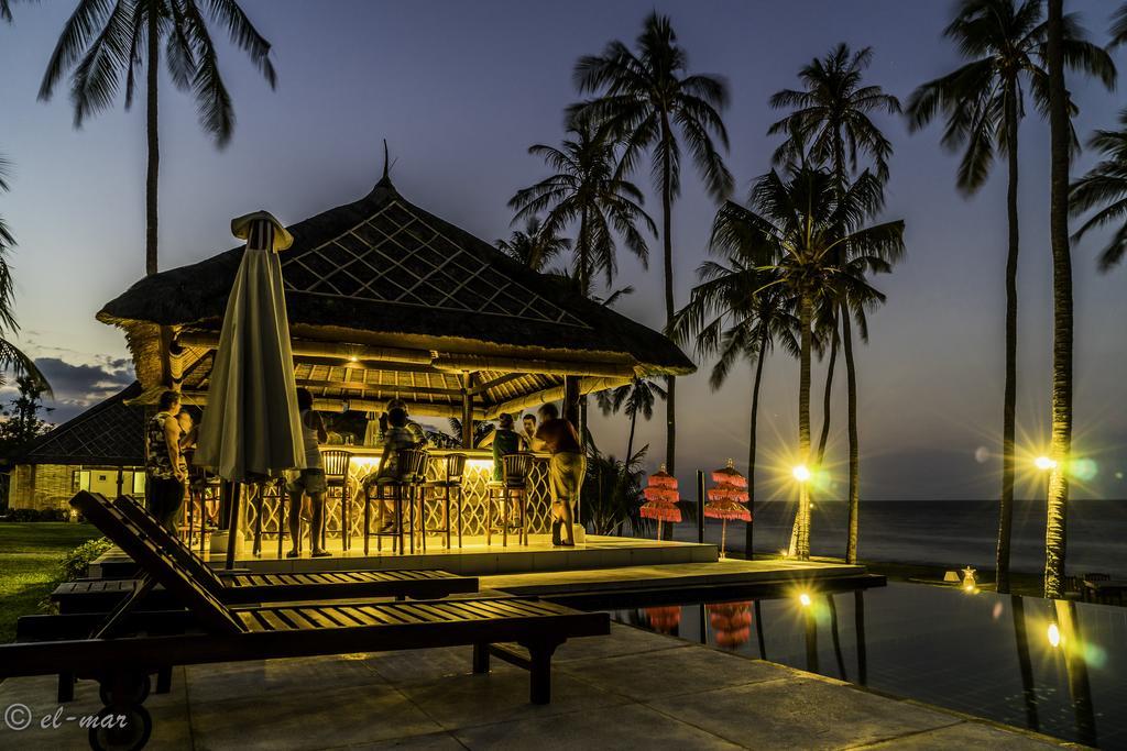 Kubu Indah Dive & Spa Resort Tulamben  Exterior photo
