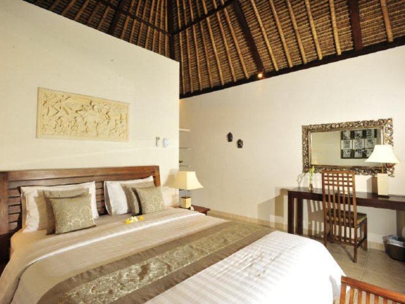 Kubu Indah Dive & Spa Resort Tulamben  Exterior photo