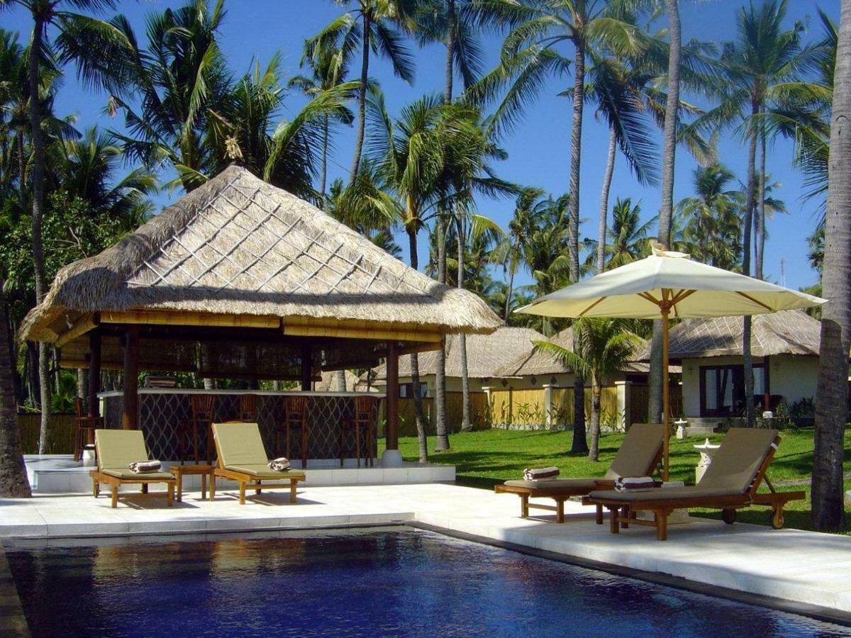 Kubu Indah Dive & Spa Resort Tulamben  Exterior photo